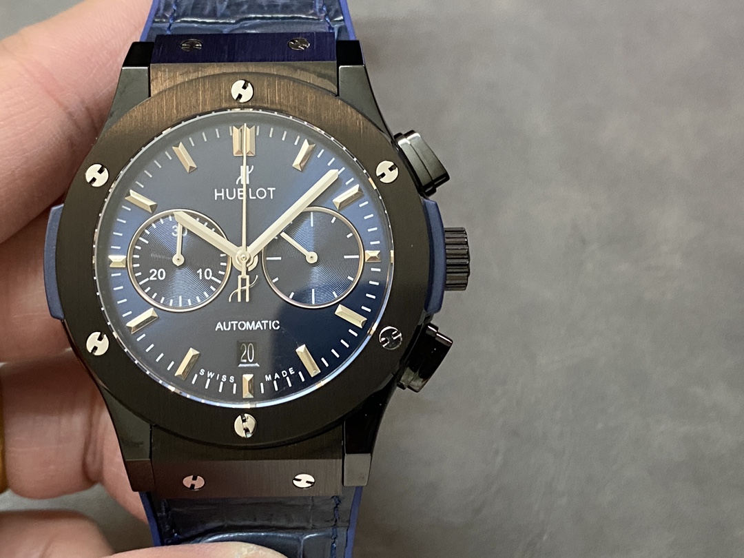 Hublot Classic Fusion Chronograph 541.CM.7170.LR 45MM Mens