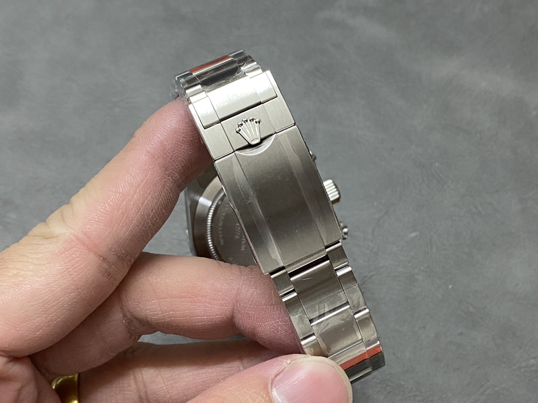 Rolex Daytona Cosmograph 6263 White Dial Stainless Steel Paul Newman Watch