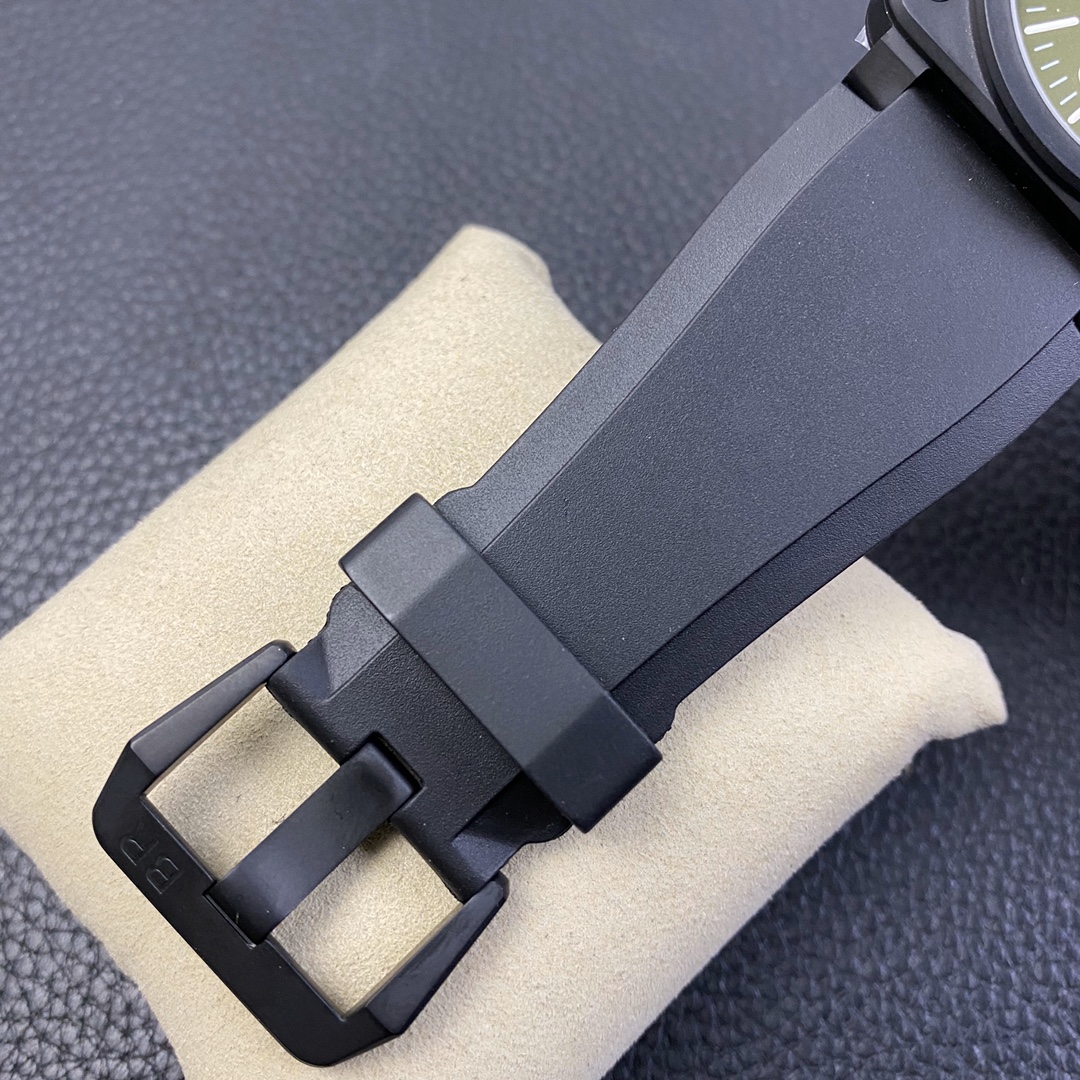 Bell & Ross BR 03-92 MT Square Watch