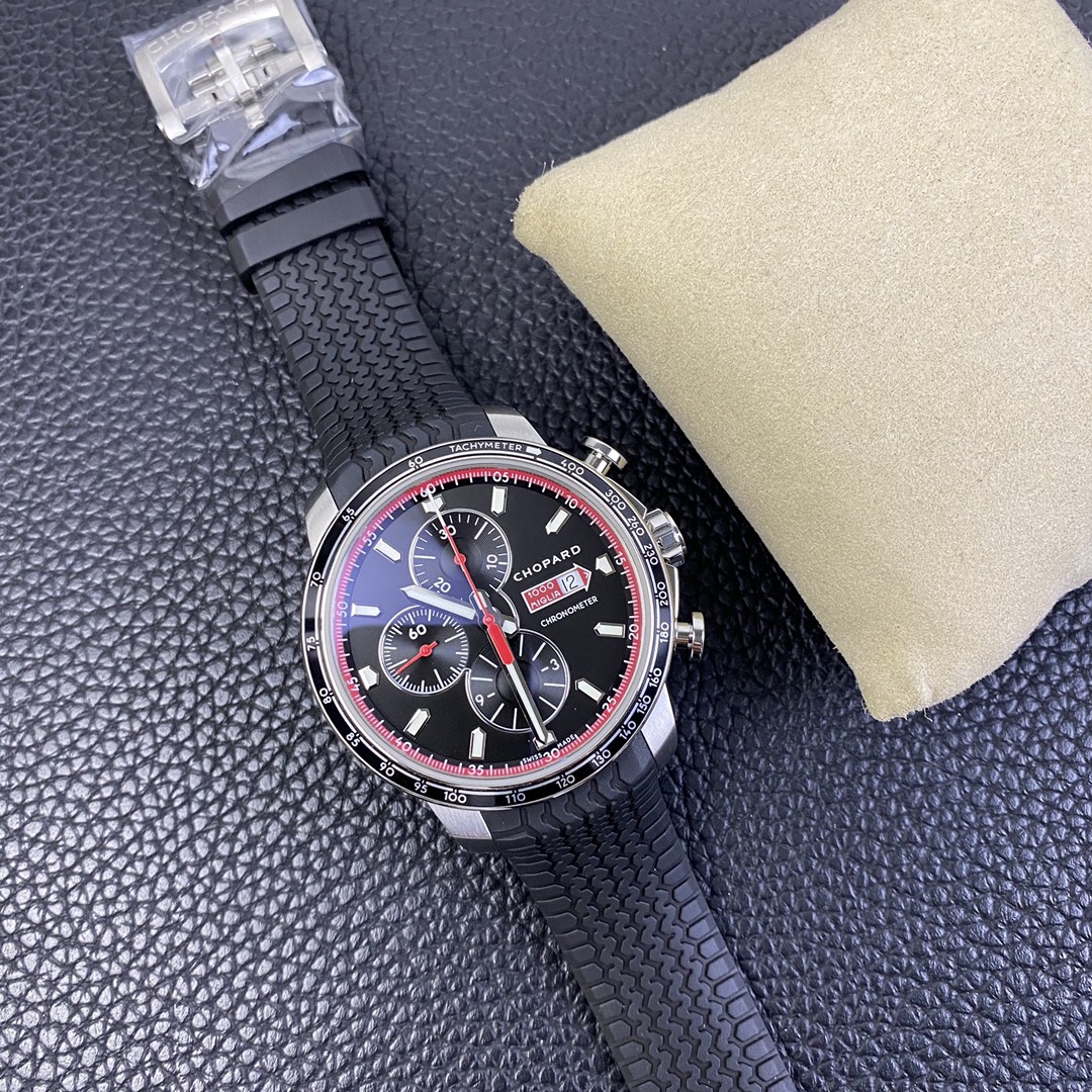 Chopard Mille Miglia GTS Chronograph Classic Racing Series 168571-3001 44mm