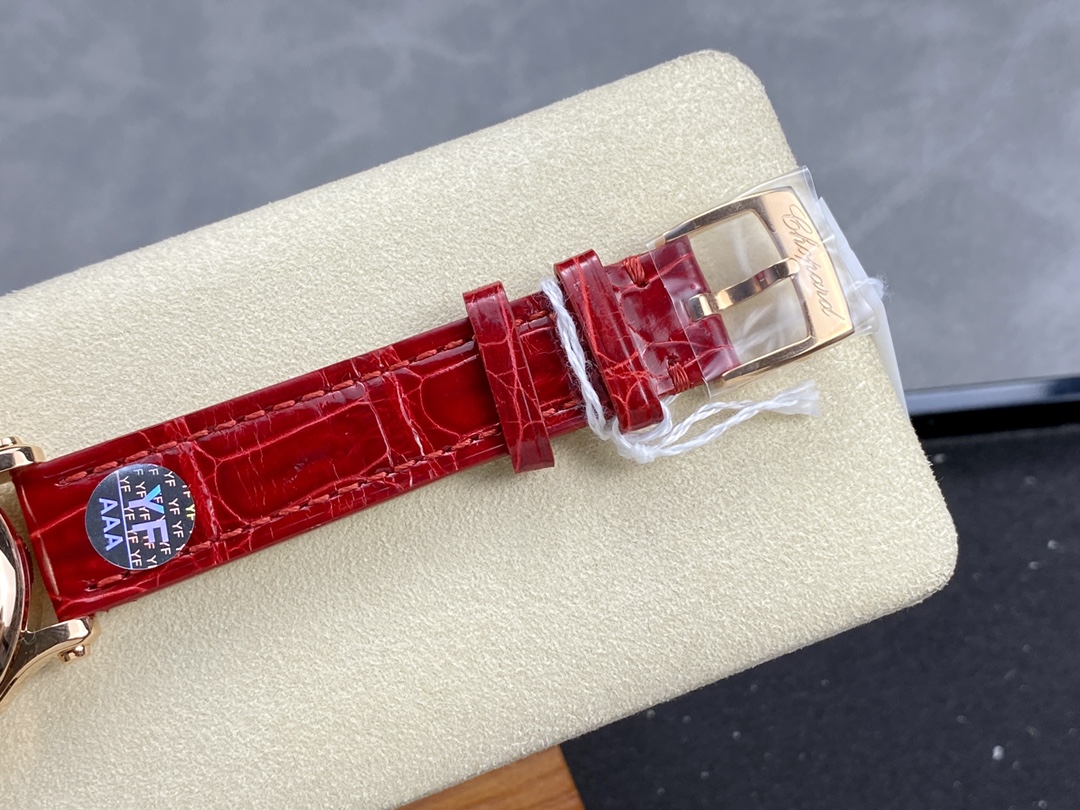 Chopard Happy Sport Automatic 278590-3001 Pink