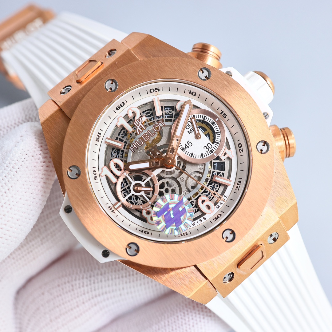 Hublot Big Bang Unico Titanium 441.NE.2011.RW 42mm