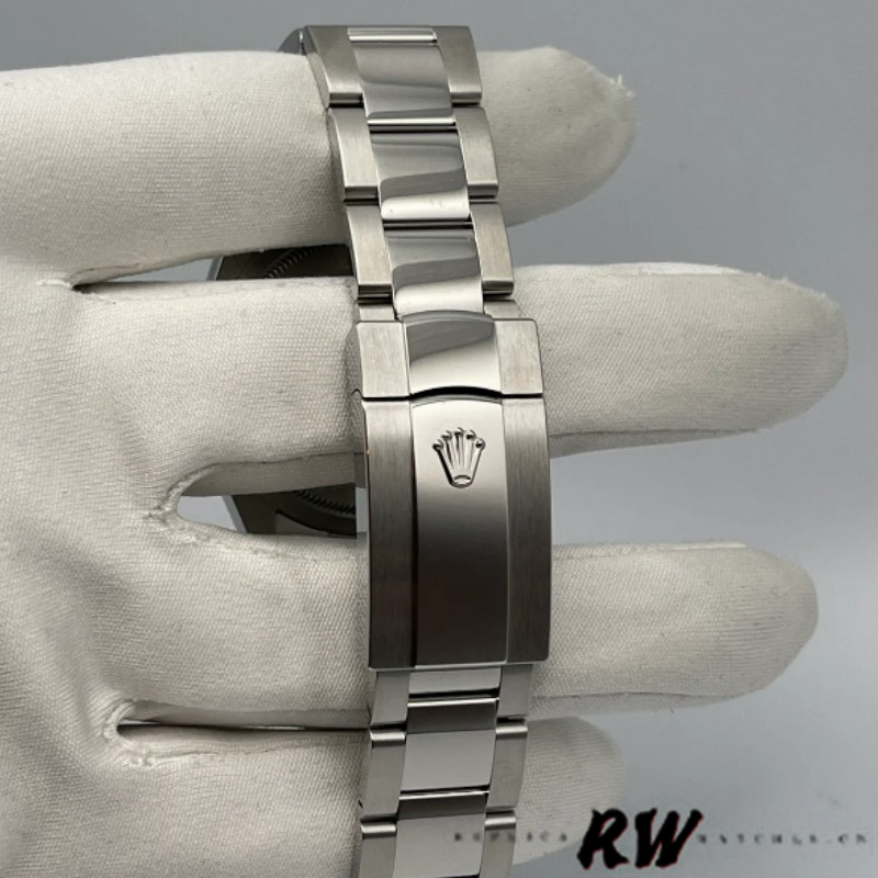 Rolex Datejust 126234 Blue Index Dial Stainless Steel 36MM Unisex Replica Watch