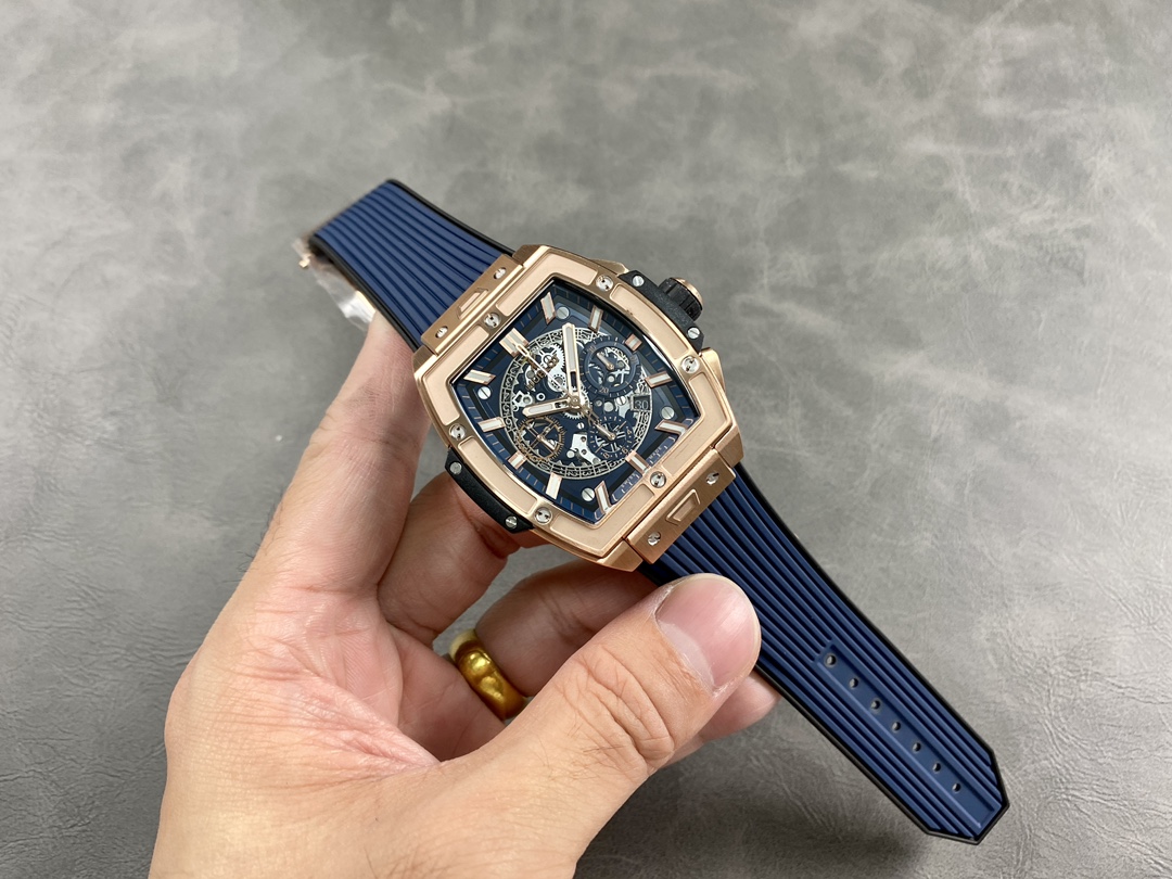 Hublot Spirit Of Big Bang Chronograph 642.OX.7180.RX 42MM Replica Watch