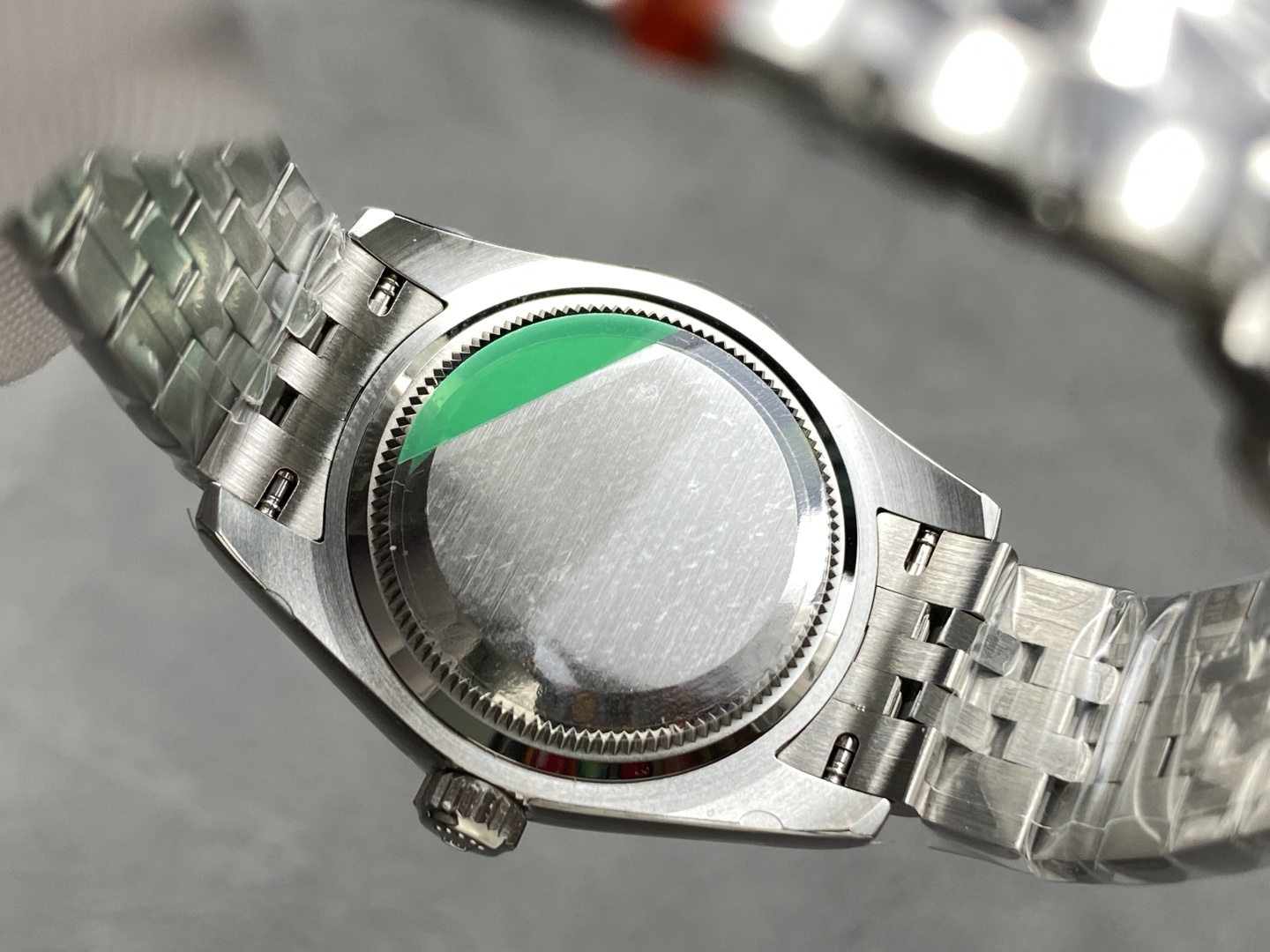 Rolex Datejust 28 Pink Roman Jubilee 279384RBR 0005 Women's Watch