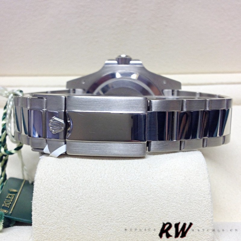 Rolex GMT Master II 116719BLRO White Gold Pepsi Black Dial 40mm Mens Replica Watch