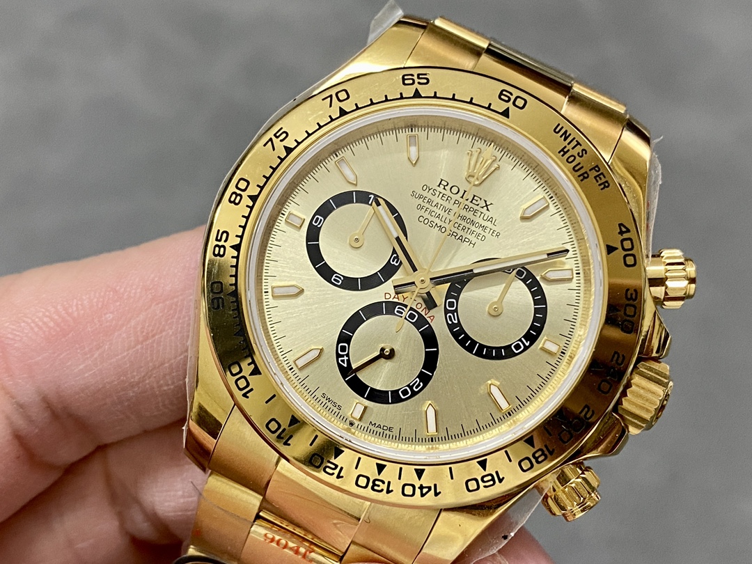 Rolex Cosmograph Daytona 126508 0005