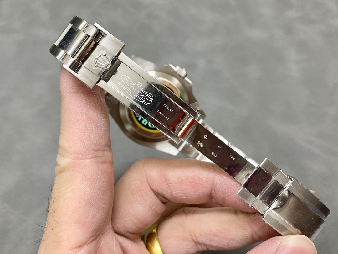 Rolex GMT-Master II 126710BLNR 0003 Black Dial Stainless Steel 40MM Mens Replica Watch