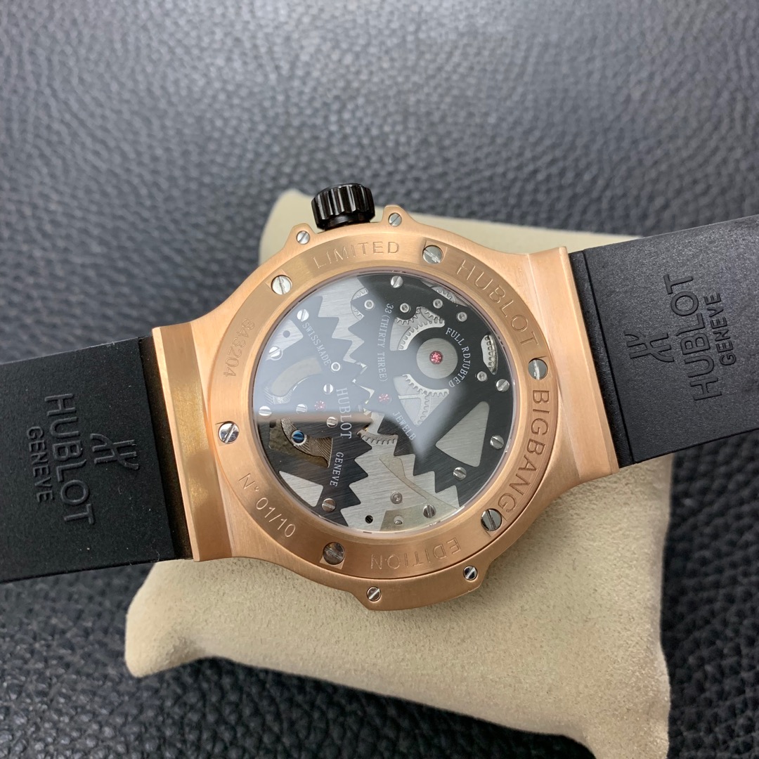 Hublot Big Bang Solo Bang Tourbillon 305.PM.131.RX Mens Watch