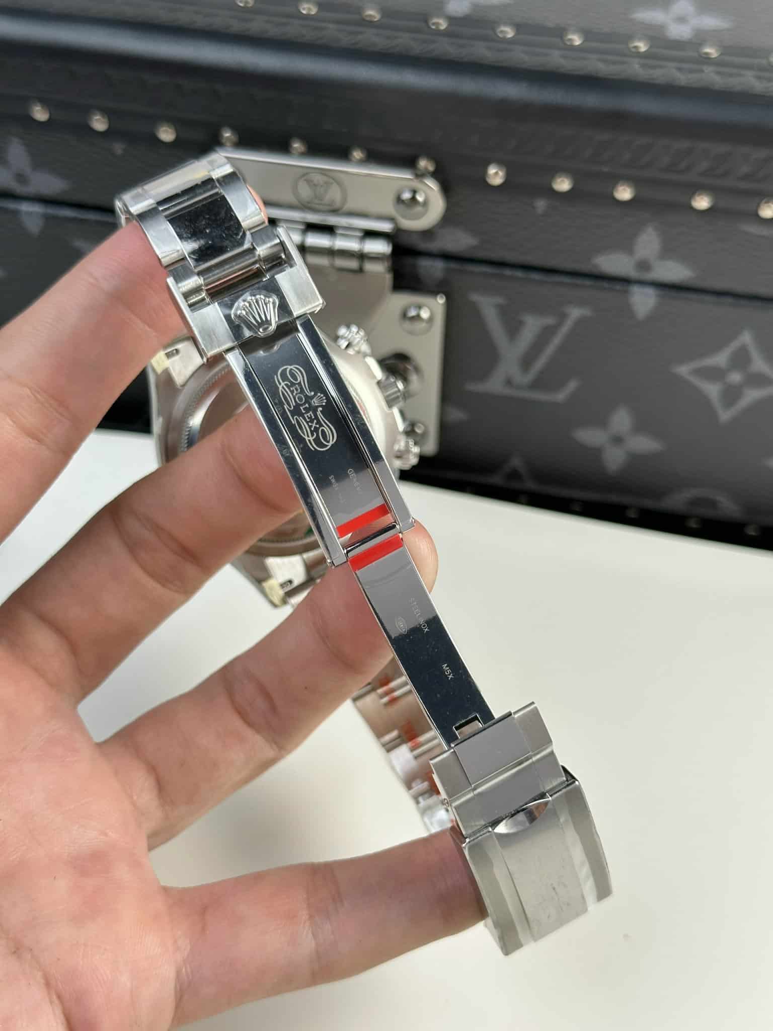 2024 Rolex Cosmograph Daytona Oystersteel m126500ln 0002 40mm