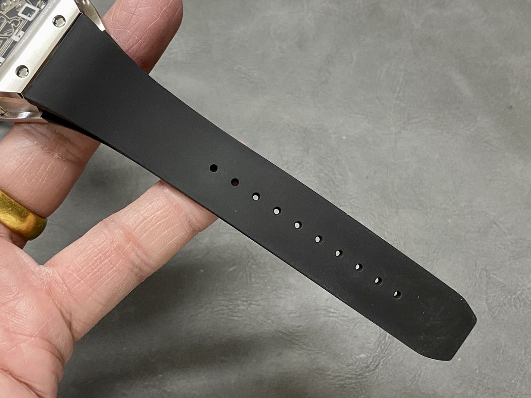 Richard Mille RM 67-01 Skeleton Arabic Automatic Winding