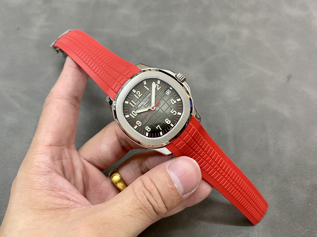 Replica Patek Philippe Aquanaut 5167A 012 40mm Mens Watch