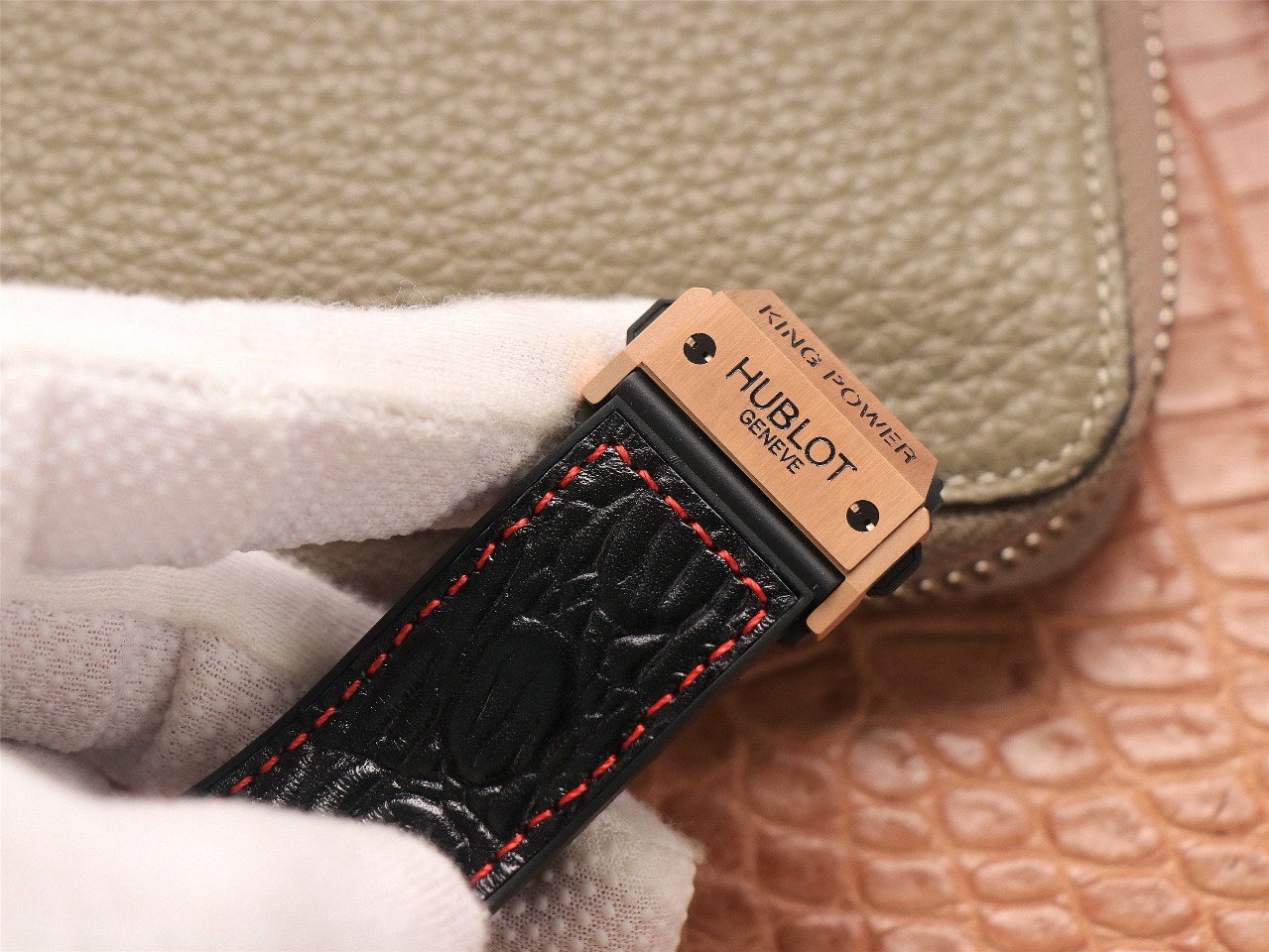 Hublot F1 King Power 703.OM.1138.NR.FMO10 48mm Men