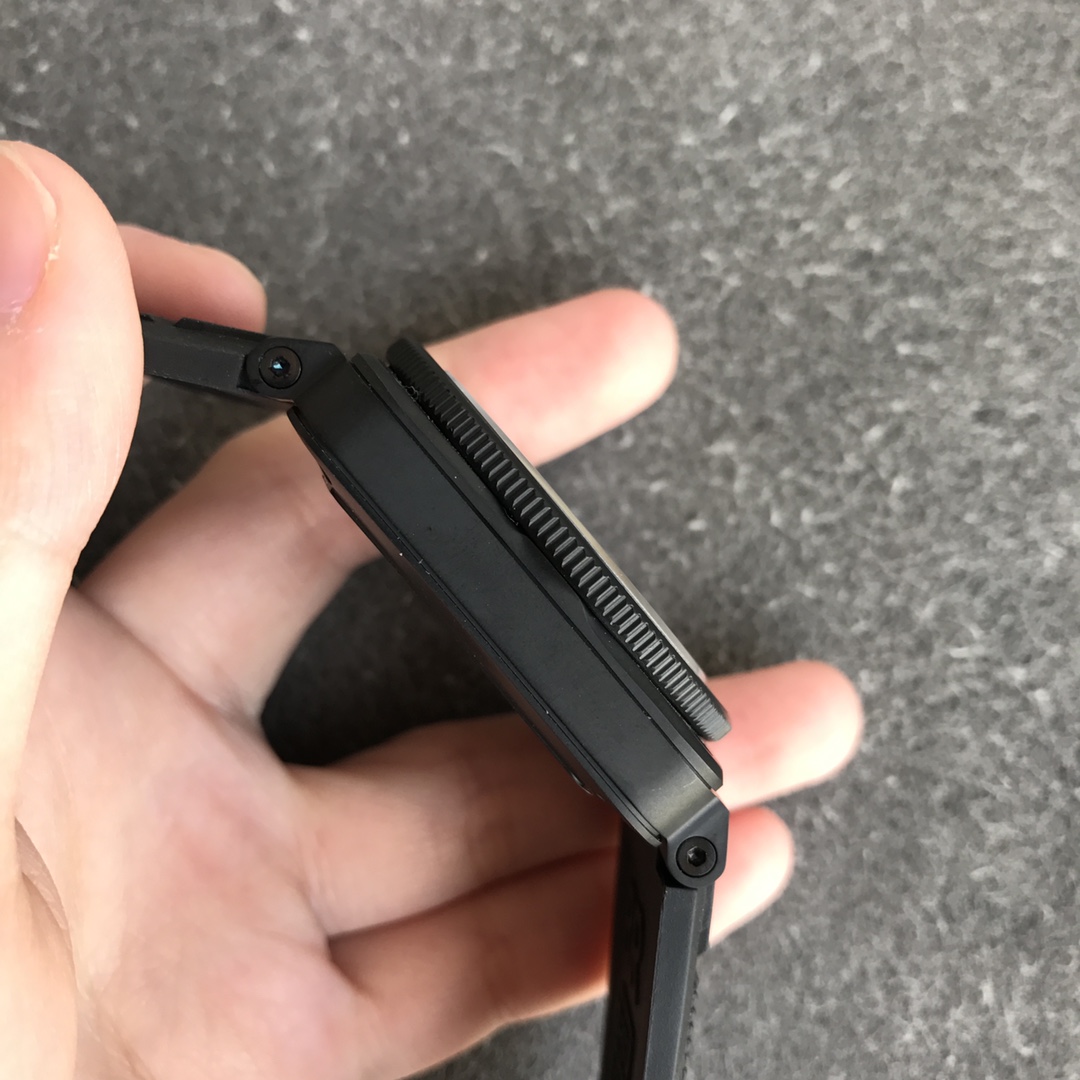 Bell & Ross Br 03 - 92 Diver Full Lum Watch