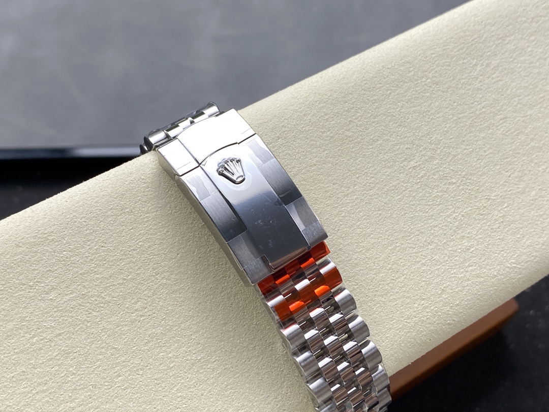 Rolex Datejust 126234 Stainless Steel Mint Green Dial 36MM Unisex Replica Watch