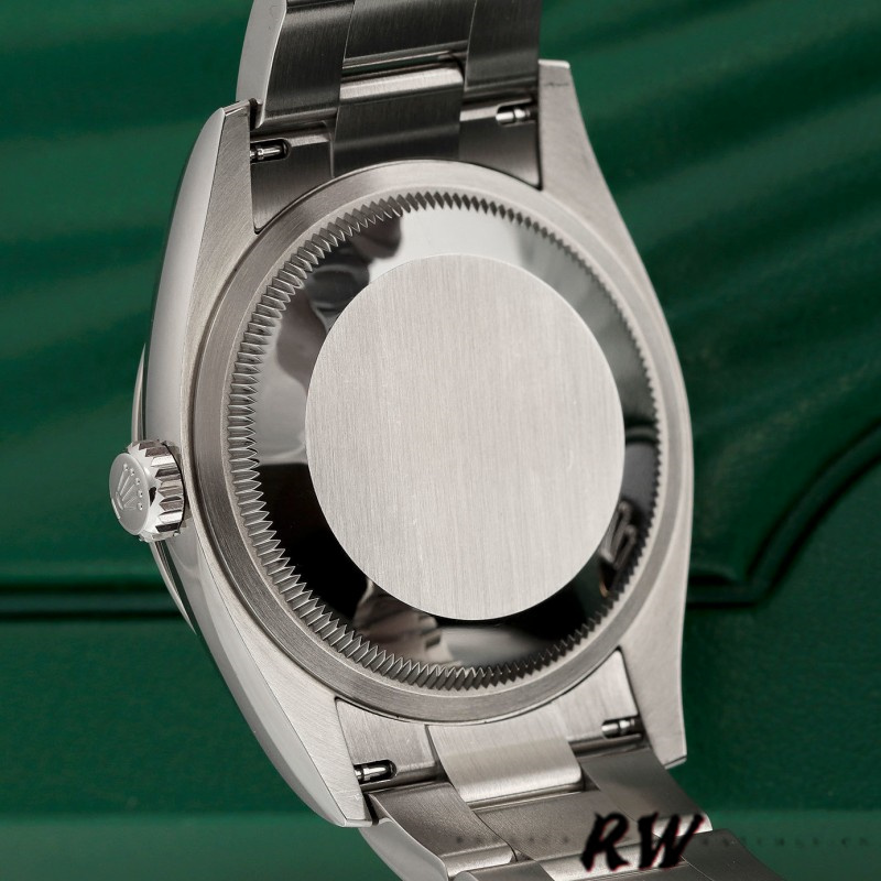 Rolex Datejust 126200 Stainless Steel Silver Index Dial 36MM Unisex Replica Watch