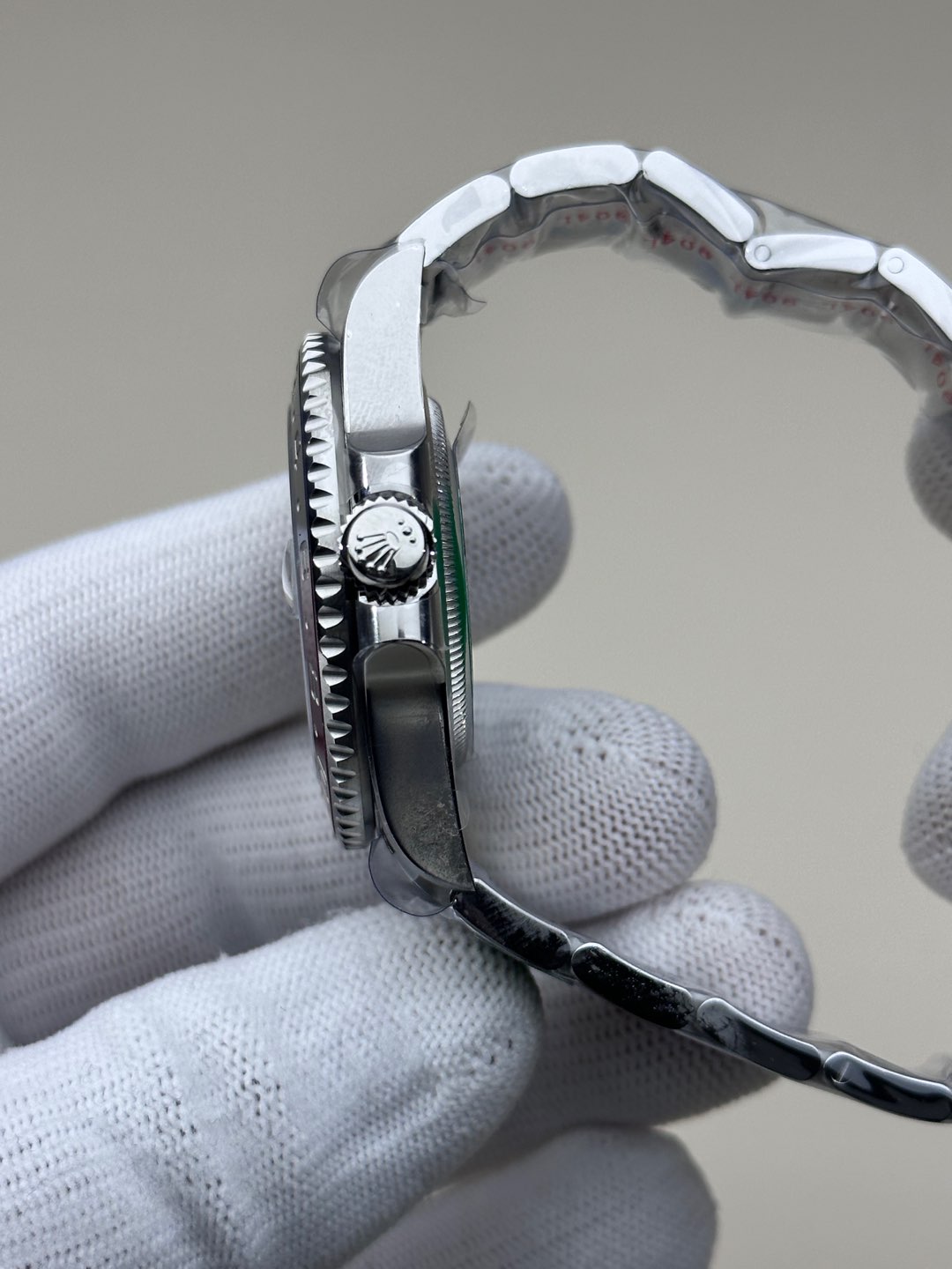 Rolex GMT-Master II 126719 0002 White Gold Meteorite Grey Dial 40mm Mens Replica Watch