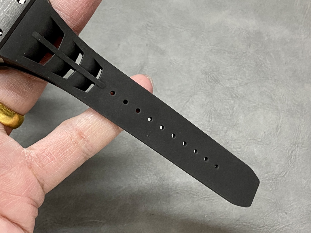 Richard Mille RM 66 Flying Tourbillon Limited Edition 18k Rose Gold