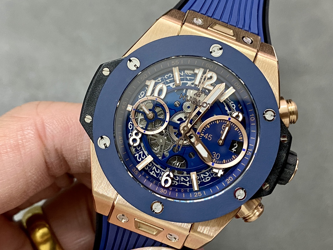 Hublot Big Bang 421.NL.5170.RX 42 mm Mens