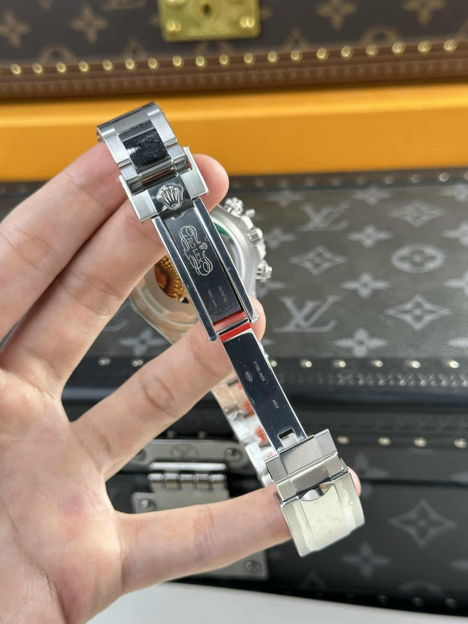 2024 Rolex Cosmograph Daytona Oyster Oystersteel M126500ln 0001 40mm