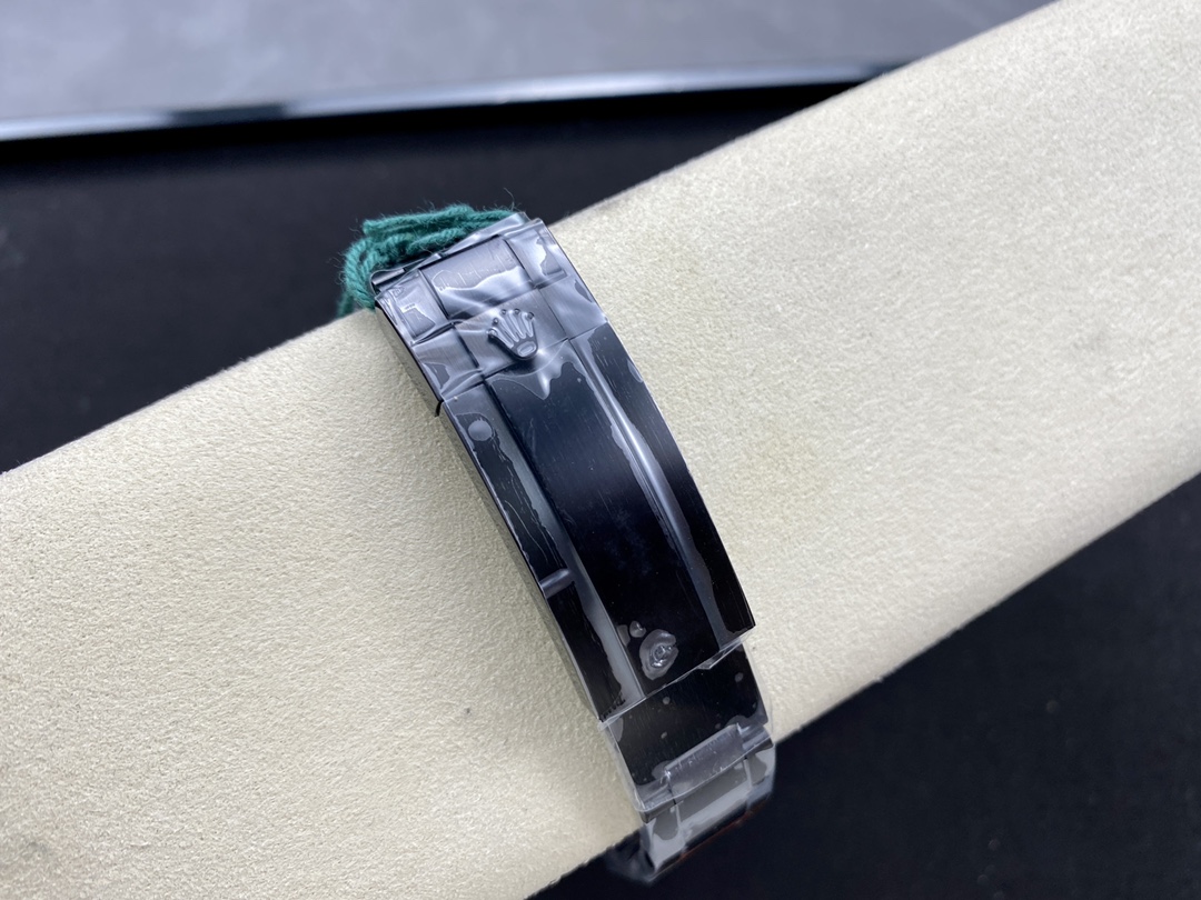 Rolex Sea Dweller Deepsea Mens Blaken Custom Edition 44mm