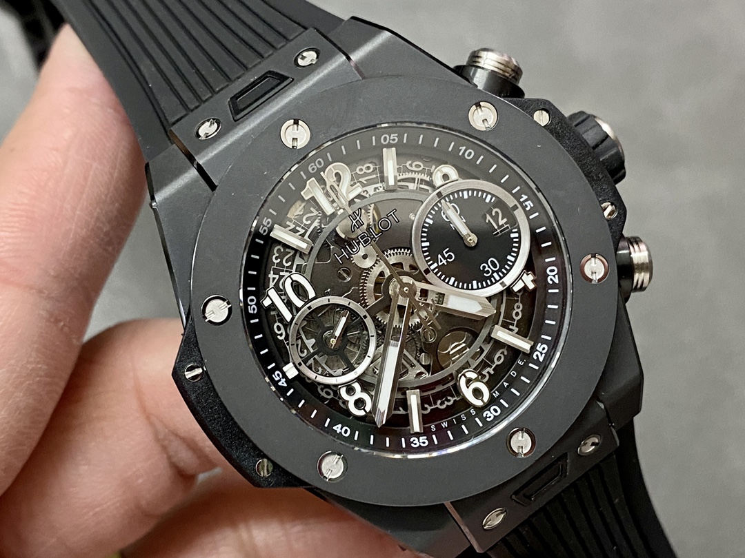 Hublot Big Bang 421.NL.5170.RX 42 mm Mens