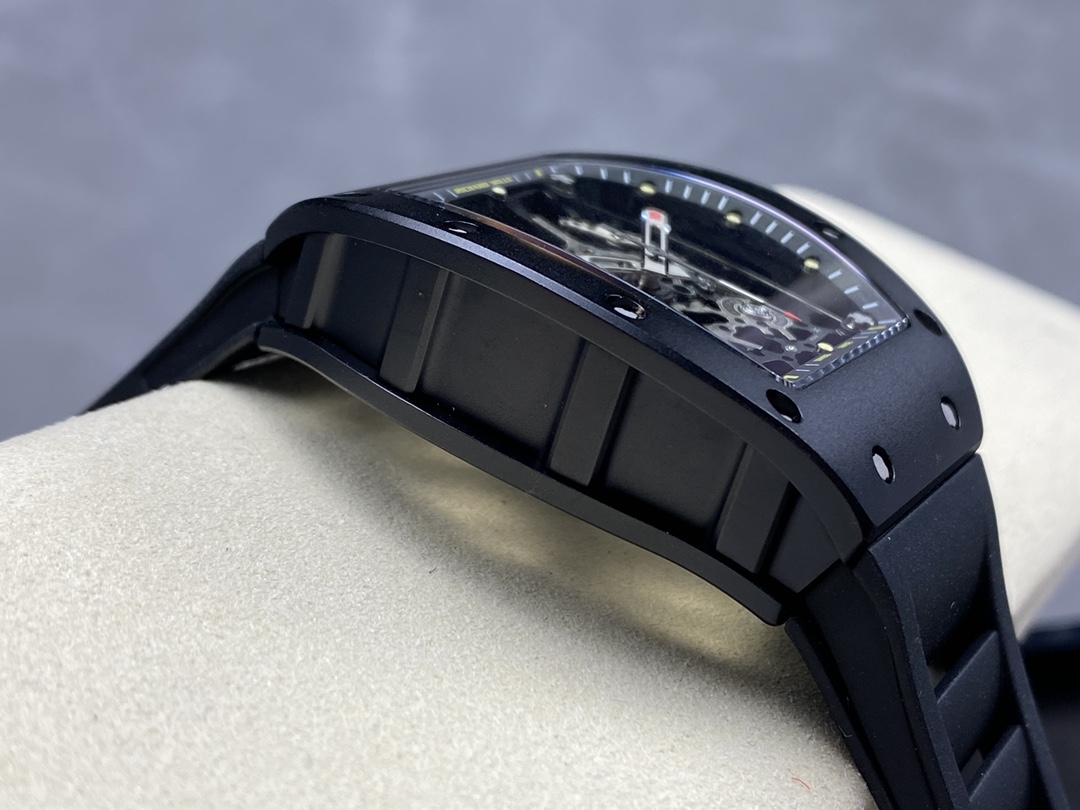 Richard Mille RM 035 Rafa Americas Edition Black Ceramic Watch
