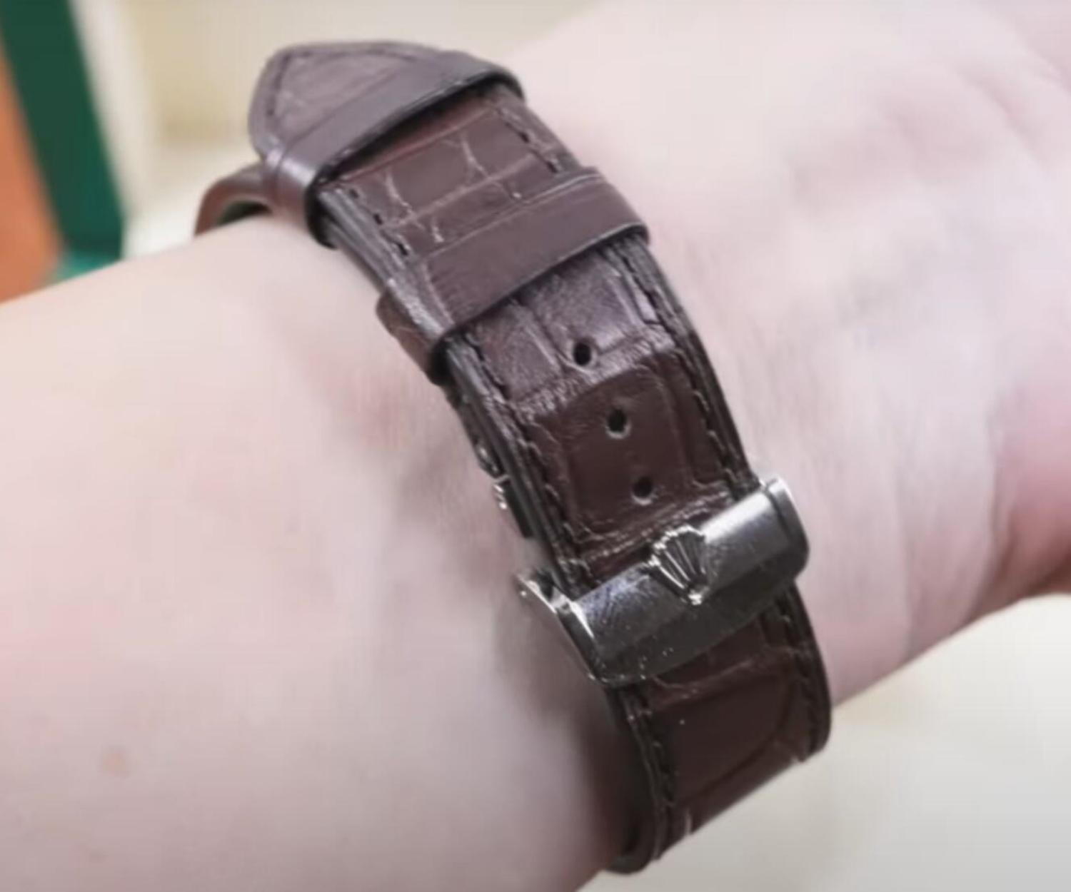 Rolex 1908 52509 0006 39 mm Replica Watch