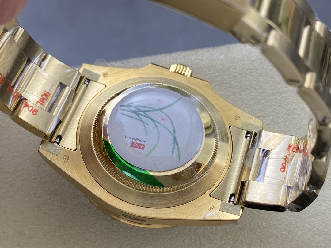 Rolex Submariner Date 116618LN Black Dial 40mm Mens Replica Watch