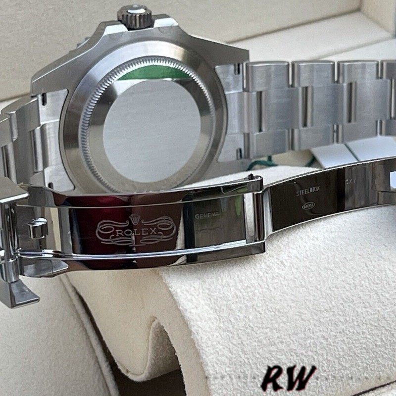 Rolex Submariner 126610 Blue Bezel Black Dial 41mm Mens Replica Watch