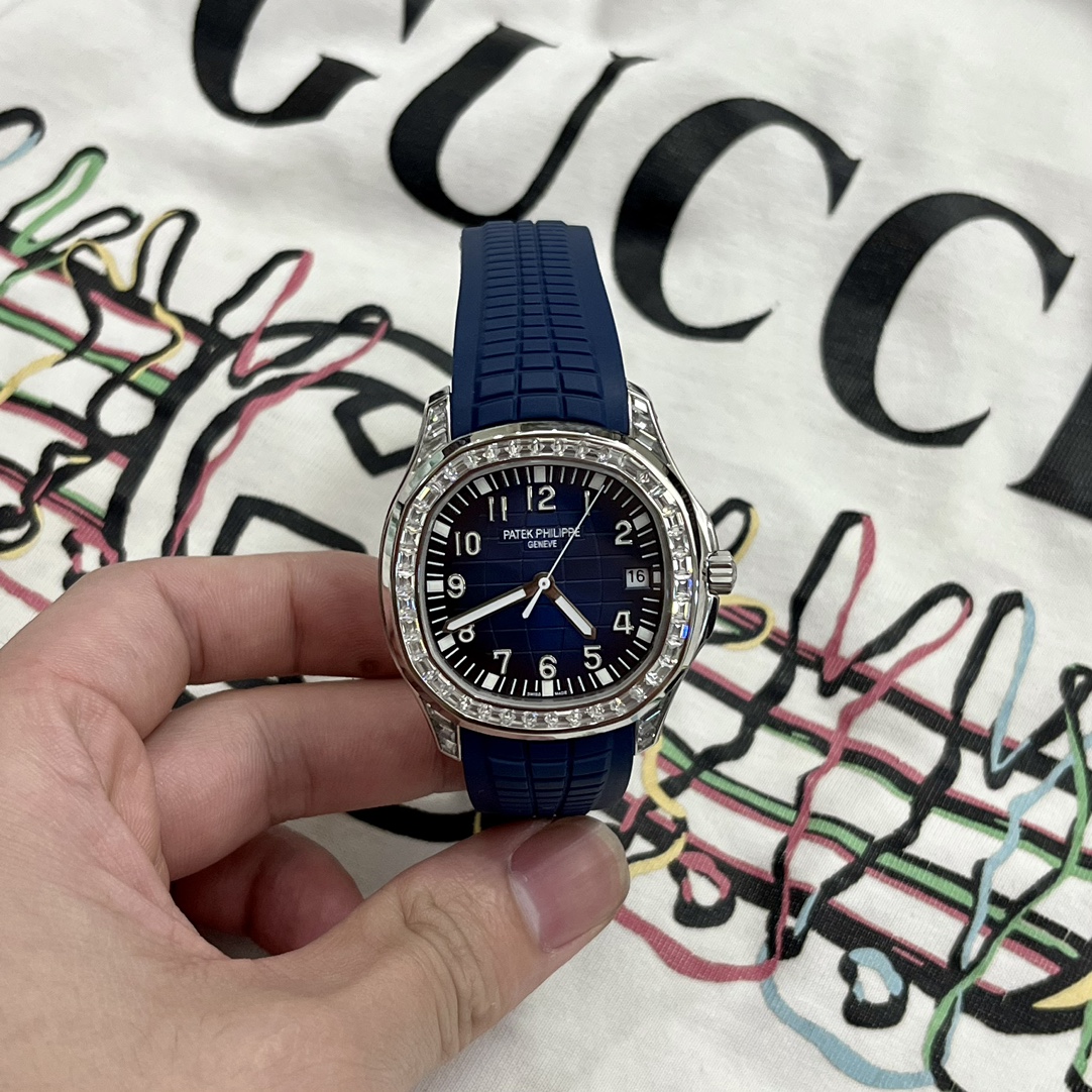 Replica Patek Philippe Aquanaut 5167 300G 010 Watch For Sale