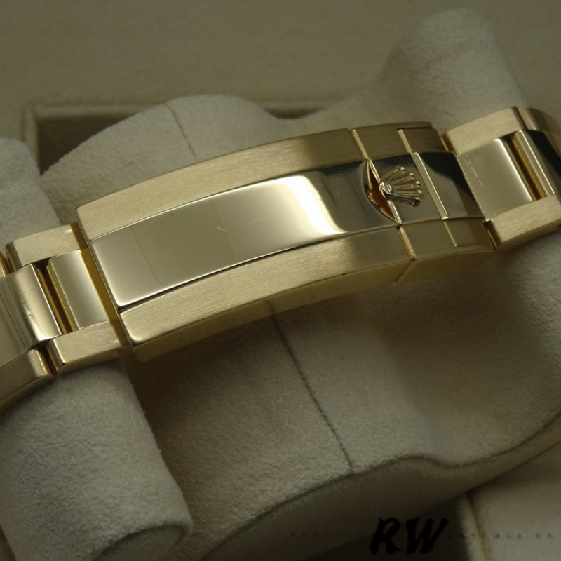 Rolex Submariner Date 116618LN Black Dial 40mm Mens Replica Watch