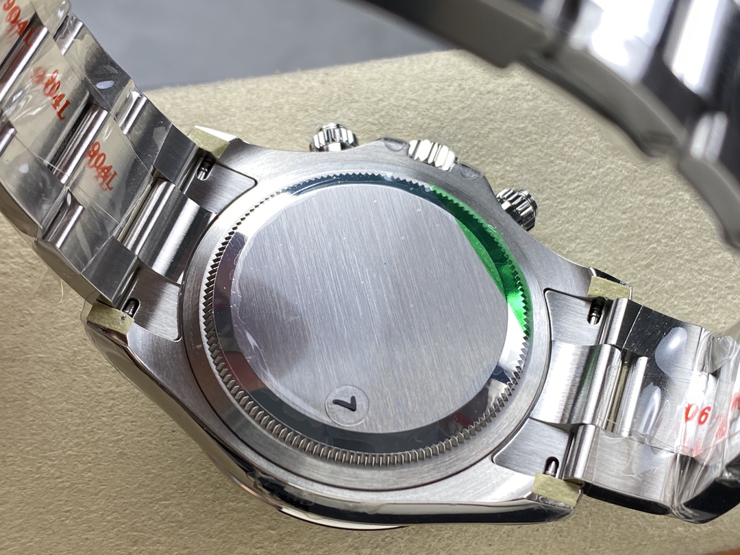 2024 Rolex Cosmograph Daytona Oystersteel m126500ln 0002 40mm