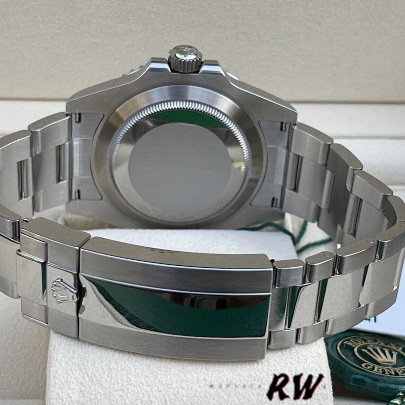 Rolex Submariner 126610 Blue Bezel Black Dial 41mm Mens Replica Watch