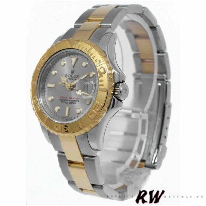 Rolex Yacht-Master 169623 Two Tone 29MM Lady Replica Watch