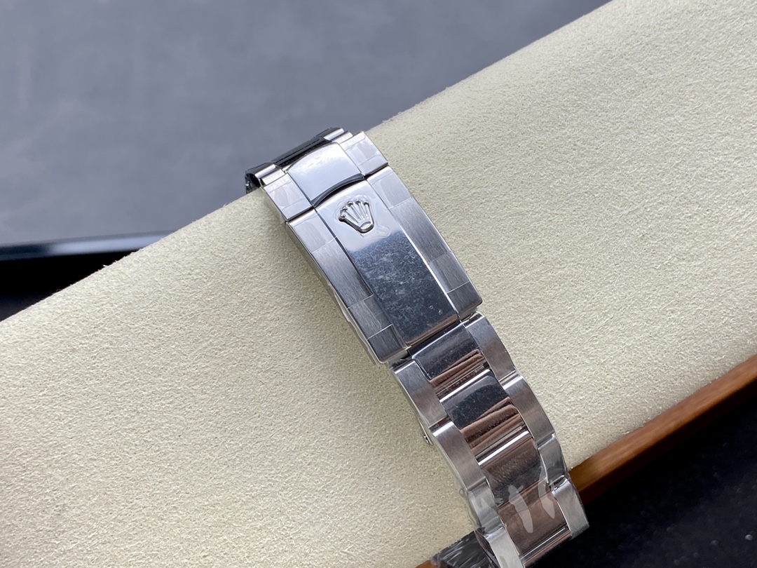 Rolex Datejust 41 Grey Dial Oystersteel & White Gold Steel Strap m126334 0013