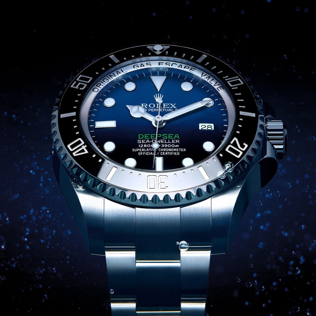 Replica Rolex Deepsea Watches