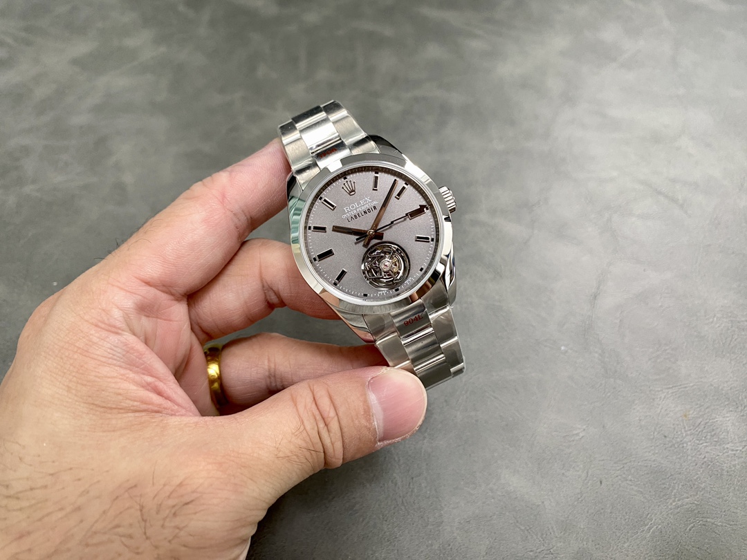 Rolex Milgauss 116400 LNT01HS-001 Swiss Automatic Replica Watch