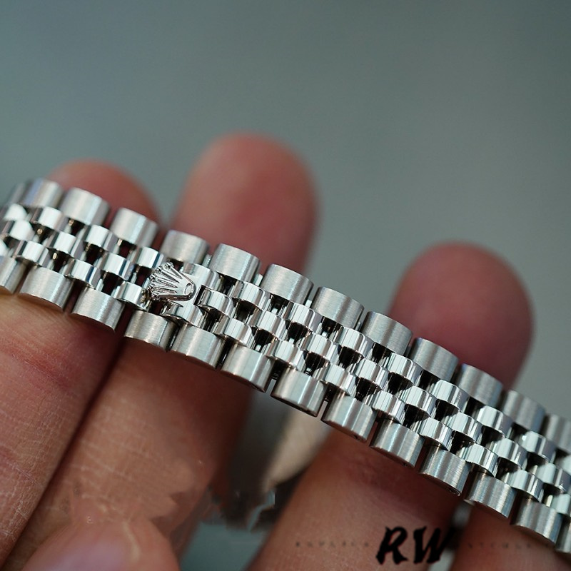 Rolex Datejust 279174 Stainless Steel Pink Index Dial 28mm Lady Replica Watch