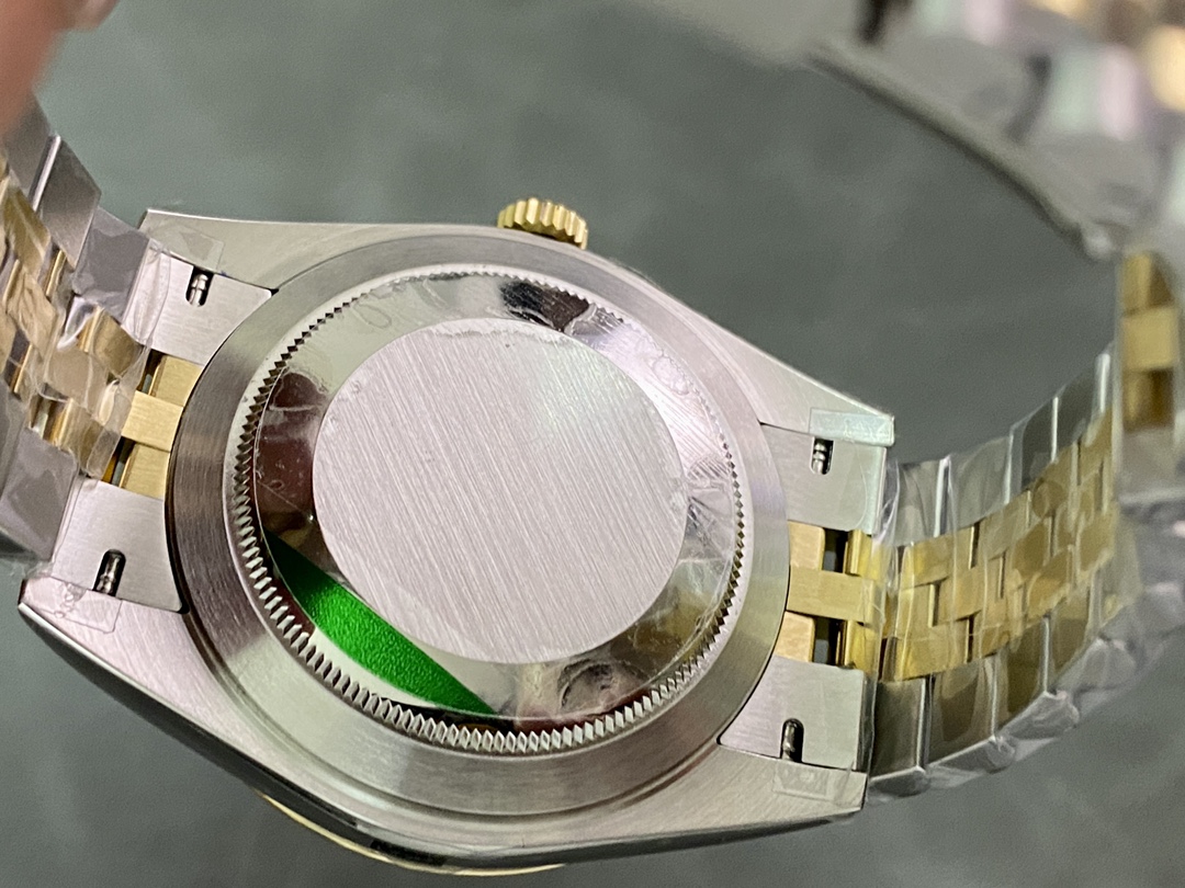 Rolex Datejust 41 Black Dial Jubilee Bracelet M126303 0014 Men's Watch