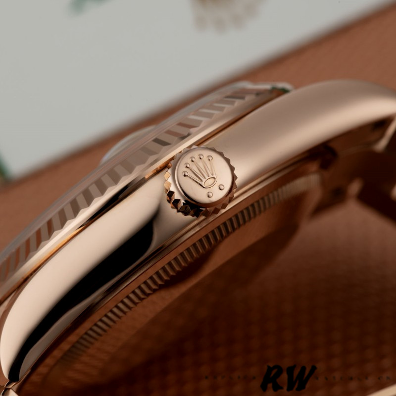 Rolex Day-Date 118235 Mother of Pearl Dial 36mm Unisex Replica Watch