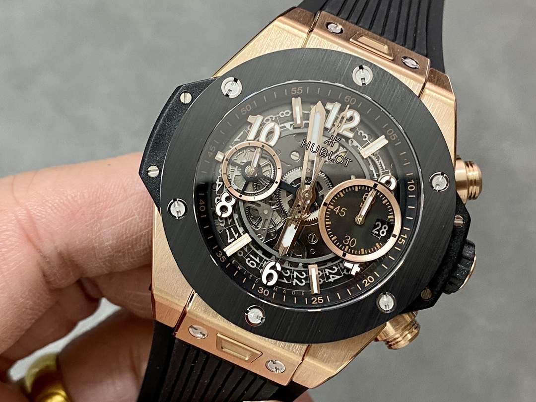 Hublot Big Bang 441.OM.1181.RX 42 mm Mnes