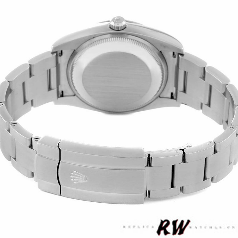 Rolex Oyster Perpetual Air-King 114200 White Index Dial 34mm Unisex Replica watch