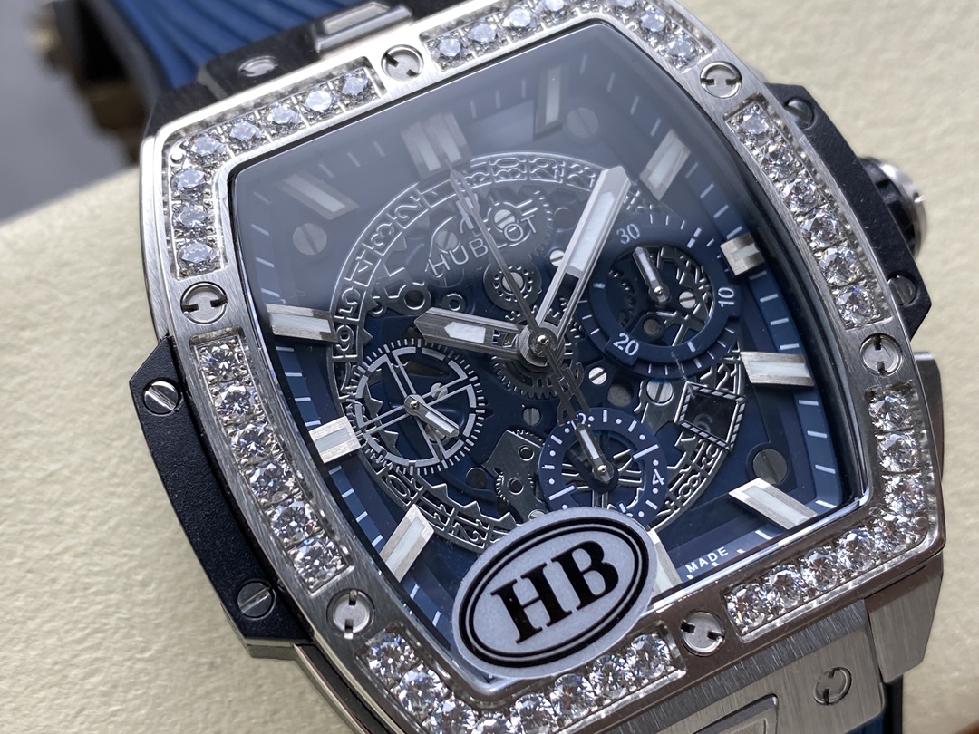 Hublot Spirit of Big Bang Chronograph 42mm 642.OE.2010.RW.1204