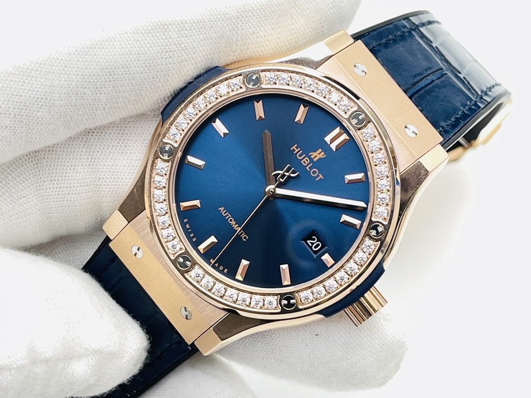 Hublot Classic Fusion King Gold 565.OX.7180.RX.1204 42mm