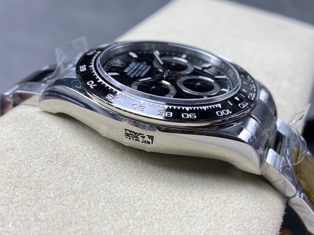 2024 Rolex Cosmograph Daytona Oystersteel m126500ln 0002 40mm