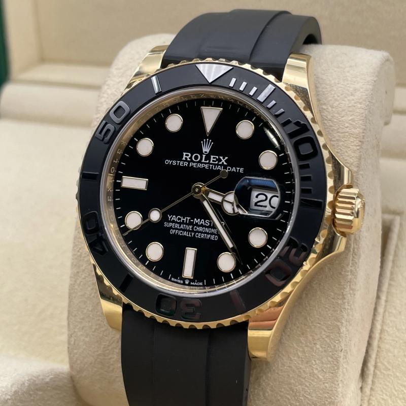 Rolex Yacht Master M226658 0001 42MM