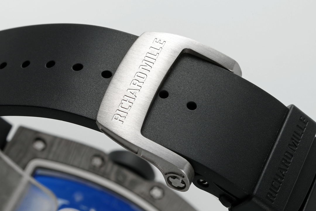 Richard Miller RM 055 RMUL2 NTPT Carbon Fiber Red Mark
