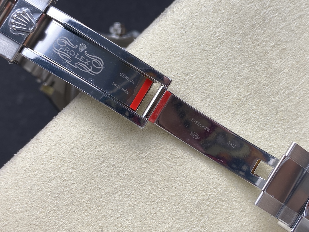 2024 Rolex Cosmograph Daytona Oyster Oystersteel M126500ln 0001 40mm