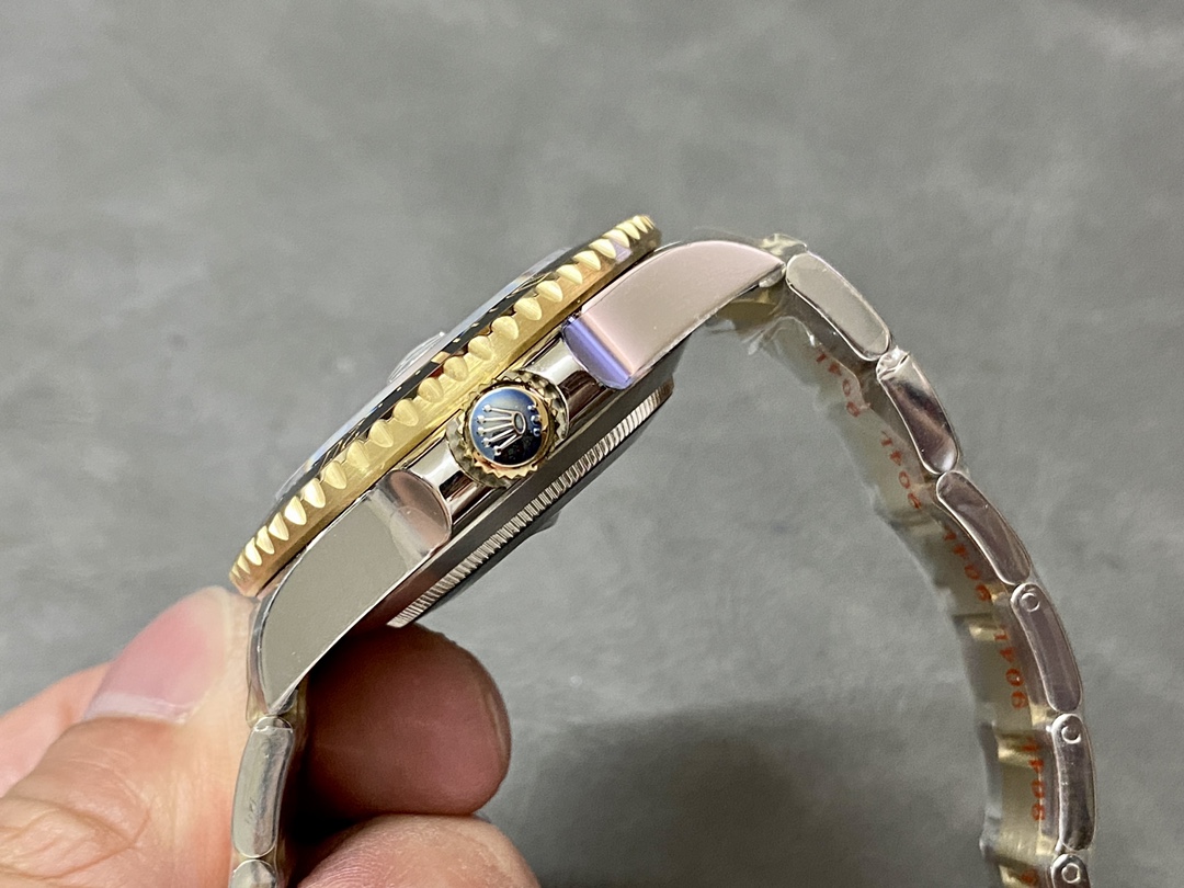 Rolex Sea Dweller Black Dial Oyster Bracelet 126603 0001 Men's Watch